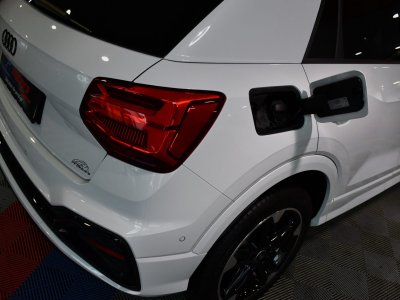 Audi Q2 S-Line 35 TFSI 150 S-Tronic GPS Virtual SONOS Parc Assist Car Play Hayon Pr&eacute; Sense R&eacute;gulateur JA 18 Garantie 27/10/2027 ou 100000 km   - 30