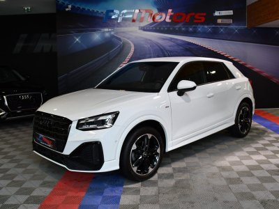 Audi Q2 S-Line 35 TFSI 150 S-Tronic GPS Virtual SONOS Parc Assist Car Play Hayon Pr&eacute; Sense R&eacute;gulateur JA 18 Garantie 27/10/2027 ou 100000 km   - 36