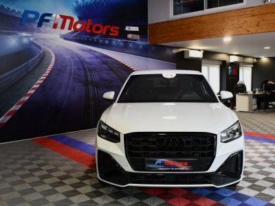 Audi Q2 S-Line 35 TFSI 150 S-Tronic GPS Virtual SONOS Parc Assist Car Play Hayon Pr&eacute; Sense R&eacute;gulateur JA 18 Garantie 27/10/2027 ou 100000 km   - 39