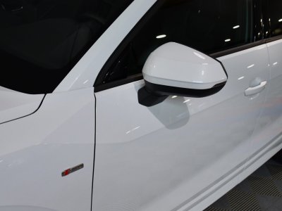 Audi Q2 S-Line 35 TFSI 150 S-Tronic GPS Virtual SONOS Parc Assist Car Play Hayon Pr&eacute; Sense R&eacute;gulateur JA 18 Garantie 27/10/2027 ou 100000 km   - 42