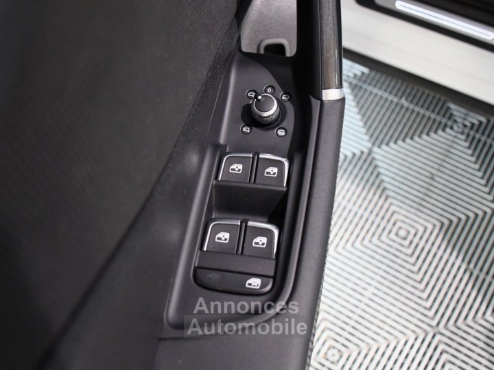Audi Q2 S-Line 35 TFSI 150 S-Tronic GPS Virtual SONOS Parc Assist Car Play Hayon Pr&eacute; Sense R&eacute;gulateur JA 18 Garantie 27/10/2027 ou 100000 km - 46