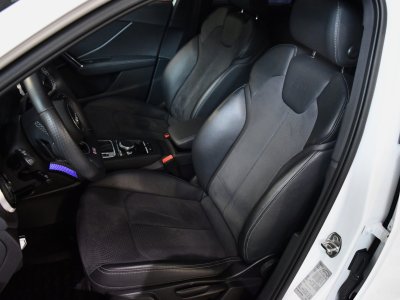 Audi Q2 S-Line 35 TFSI 150 S-Tronic GPS Virtual SONOS Parc Assist Car Play Hayon Pr&eacute; Sense R&eacute;gulateur JA 18 Garantie 27/10/2027 ou 100000 km   - 47