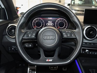 Audi Q2 S-Line 35 TFSI 150 S-Tronic GPS Virtual SONOS Parc Assist Car Play Hayon Pr&eacute; Sense R&eacute;gulateur JA 18 Garantie 27/10/2027 ou 100000 km   - 49