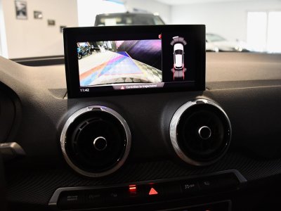 Audi Q2 S-Line 35 TFSI 150 S-Tronic GPS Virtual SONOS Parc Assist Car Play Hayon Pr&eacute; Sense R&eacute;gulateur JA 18 Garantie 27/10/2027 ou 100000 km   - 54
