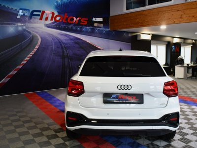 Audi Q2 S-Line 35 TFSI 150 S-Tronic GPS Virtual SONOS Parc Assist Car Play Hayon Pr&eacute; Sense R&eacute;gulateur JA 18 Garantie 27/10/2027 ou 100000 km   - 62