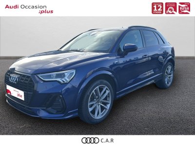 Audi Q3 35 TDI 150 ch S tronic 7 S line   - 1