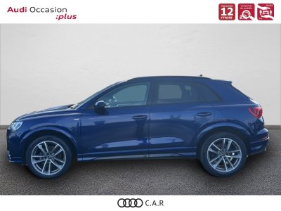 Audi Q3 35 TDI 150 ch S tronic 7 S line   - 2