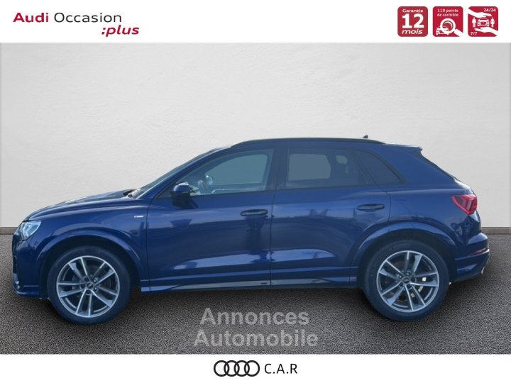 Audi Q3 35 TDI 150 ch S tronic 7 S line - 2