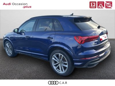 Audi Q3 35 TDI 150 ch S tronic 7 S line   - 3