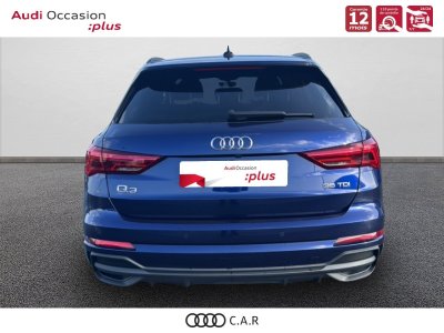 Audi Q3 35 TDI 150 ch S tronic 7 S line   - 4
