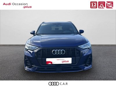 Audi Q3 35 TDI 150 ch S tronic 7 S line   - 5