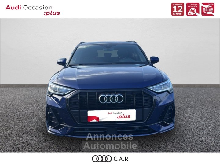 Audi Q3 35 TDI 150 ch S tronic 7 S line - 5