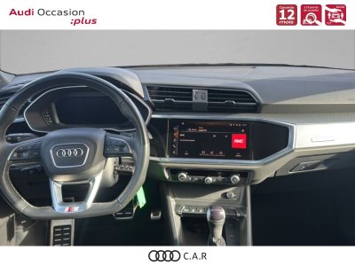 Audi Q3 35 TDI 150 ch S tronic 7 S line   - 6