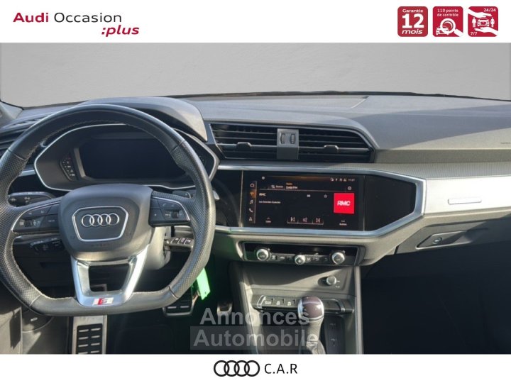 Audi Q3 35 TDI 150 ch S tronic 7 S line - 6