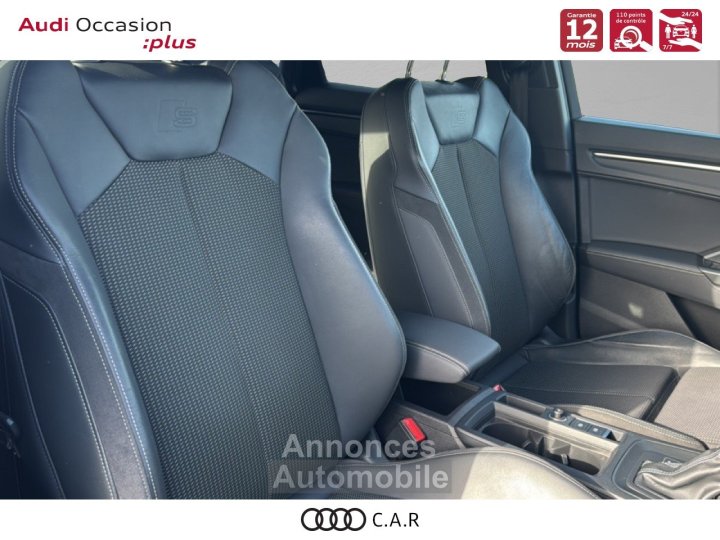 Audi Q3 35 TDI 150 ch S tronic 7 S line - 7