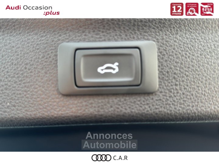 Audi Q3 35 TDI 150 ch S tronic 7 S line - 10