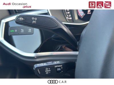 Audi Q3 35 TDI 150 ch S tronic 7 S line   - 13