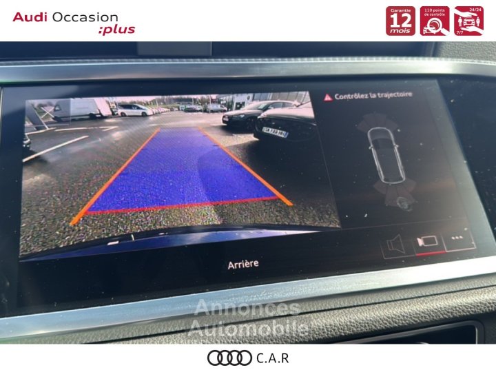 Audi Q3 35 TDI 150 ch S tronic 7 S line - 16