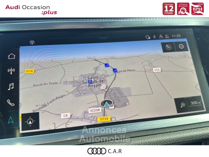 Audi Q3 35 TDI 150 ch S tronic 7 S line - 19