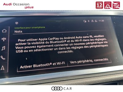 Audi Q3 35 TDI 150 ch S tronic 7 S line   - 20