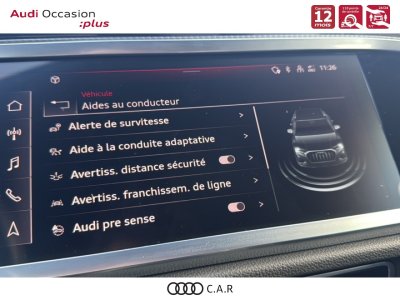Audi Q3 35 TDI 150 ch S tronic 7 S line   - 22