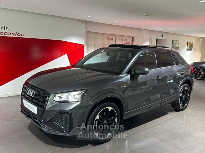Audi Q2 35 TFSI 150 S tronic 7 S line - 1