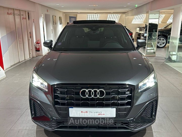 Audi Q2 35 TFSI 150 S tronic 7 S line - 2