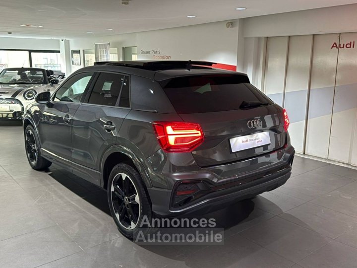 Audi Q2 35 TFSI 150 S tronic 7 S line - 4