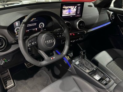 Audi Q2 35 TFSI 150 S tronic 7 S line   - 5