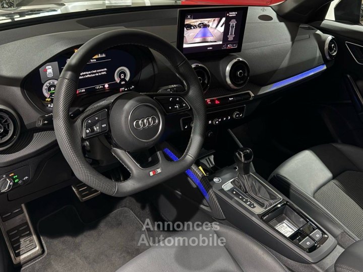 Audi Q2 35 TFSI 150 S tronic 7 S line - 5