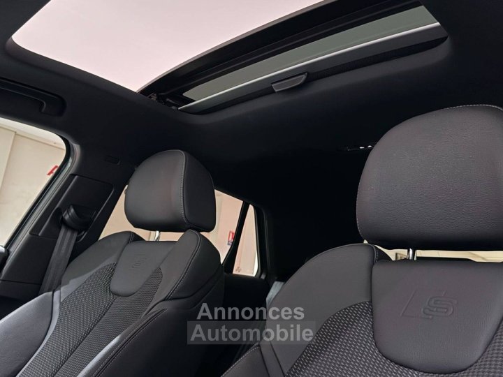 Audi Q2 35 TFSI 150 S tronic 7 S line - 7