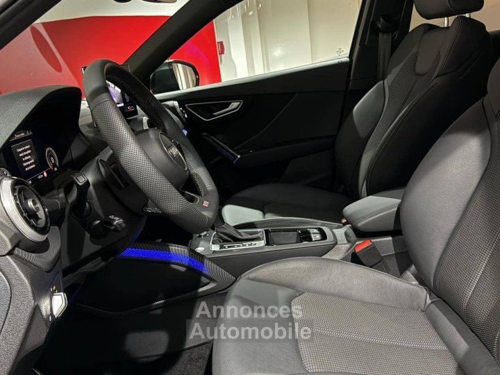 Audi Q2 35 TFSI 150 S tronic 7 S line - 9