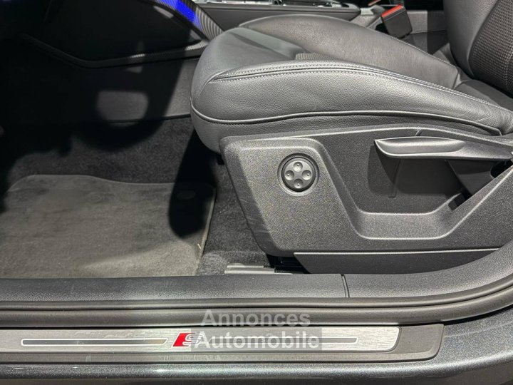 Audi Q2 35 TFSI 150 S tronic 7 S line - 10