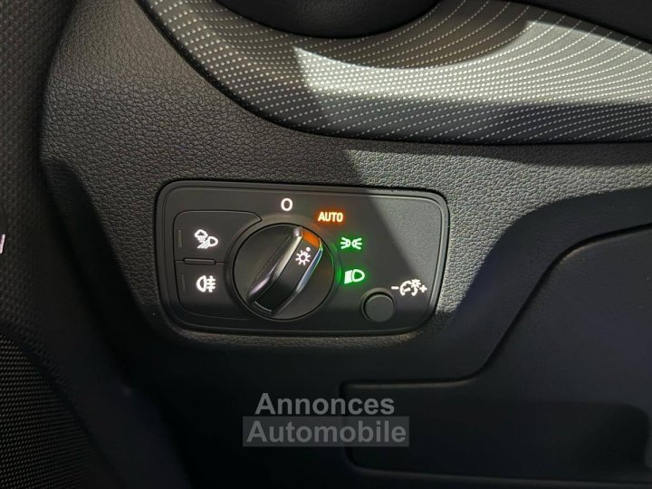 Audi Q2 35 TFSI 150 S tronic 7 S line - 12