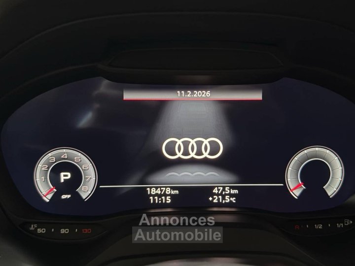 Audi Q2 35 TFSI 150 S tronic 7 S line - 14