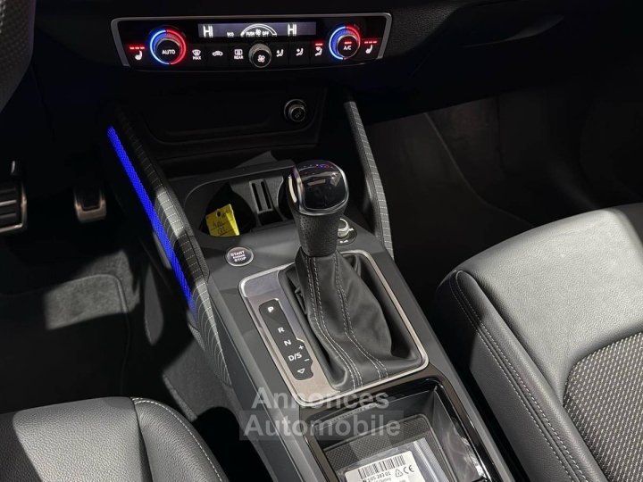 Audi Q2 35 TFSI 150 S tronic 7 S line - 15