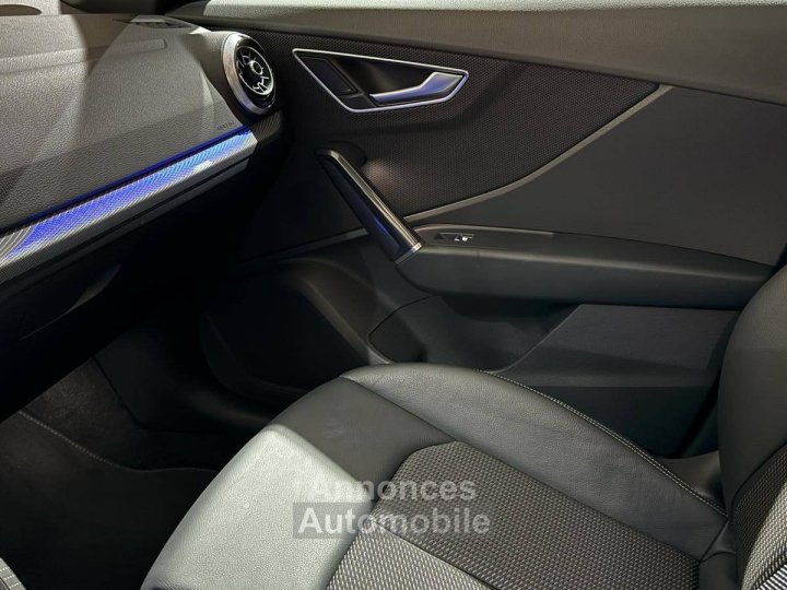 Audi Q2 35 TFSI 150 S tronic 7 S line - 16