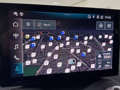 Audi Q2 35 TFSI 150 S tronic 7 S line   - 18