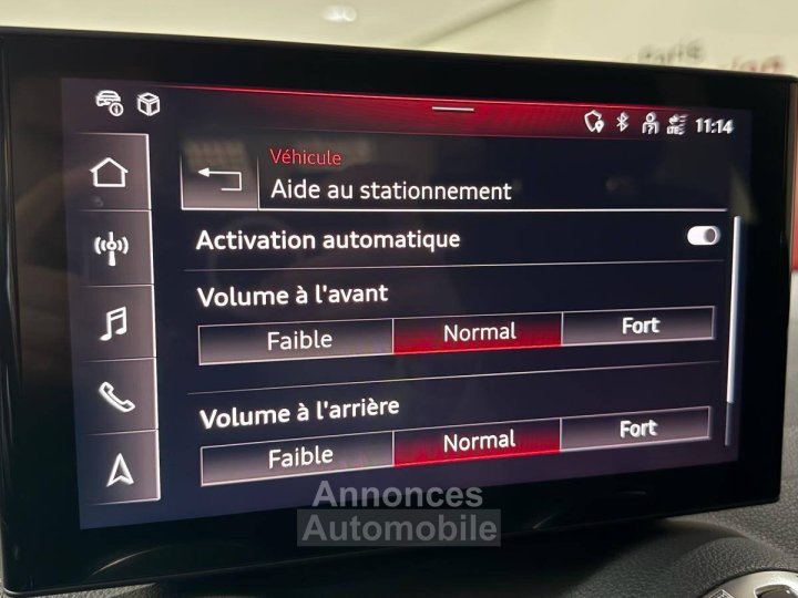 Audi Q2 35 TFSI 150 S tronic 7 S line - 22