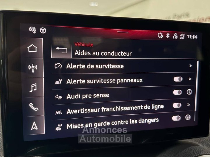 Audi Q2 35 TFSI 150 S tronic 7 S line - 23