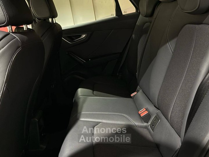 Audi Q2 35 TFSI 150 S tronic 7 S line - 27