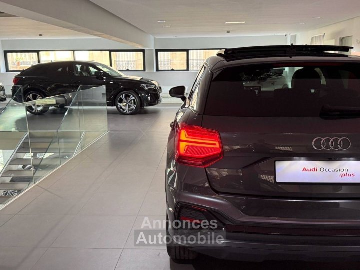 Audi Q2 35 TFSI 150 S tronic 7 S line - 31