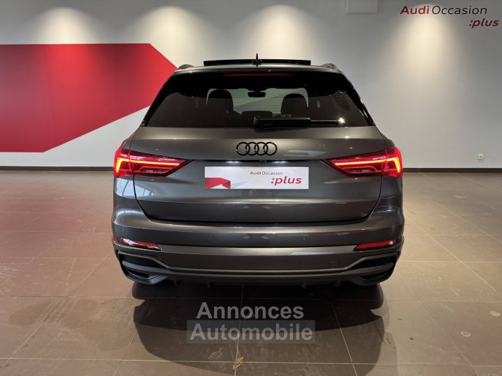 Audi Q3 45 TFSIe 245 ch S tronic 6 S line - 3