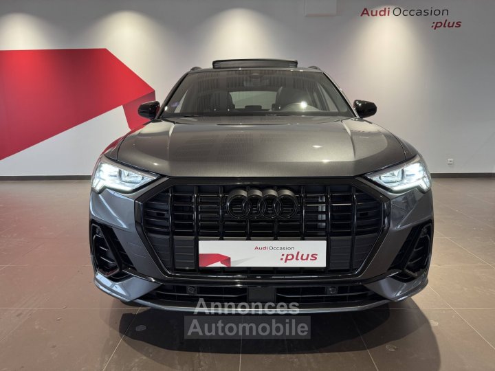 Audi Q3 45 TFSIe 245 ch S tronic 6 S line - 6