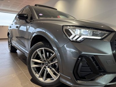 Audi Q3 45 TFSIe 245 ch S tronic 6 S line   - 8