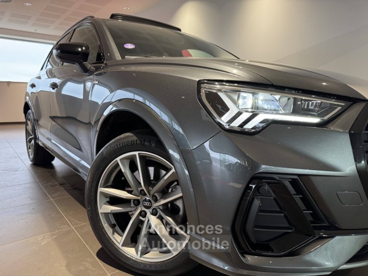 Audi Q3 45 TFSIe 245 ch S tronic 6 S line - 8