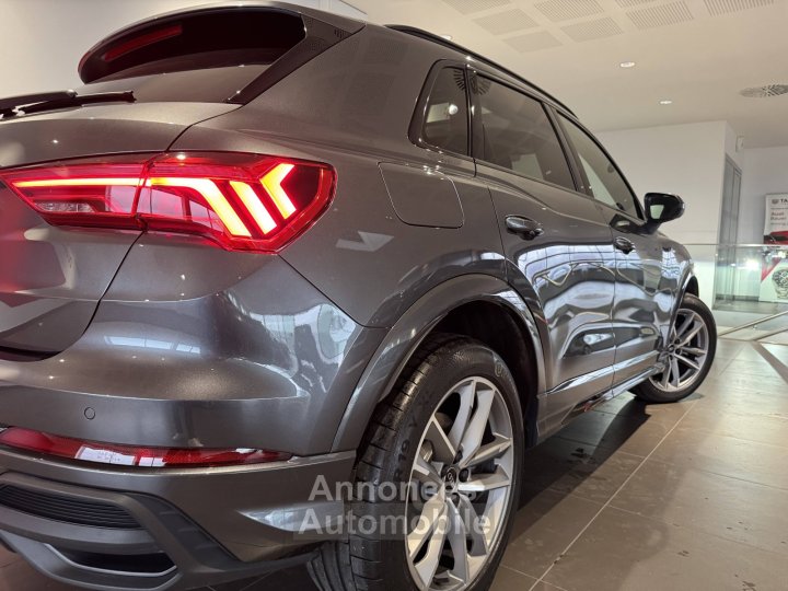 Audi Q3 45 TFSIe 245 ch S tronic 6 S line - 9