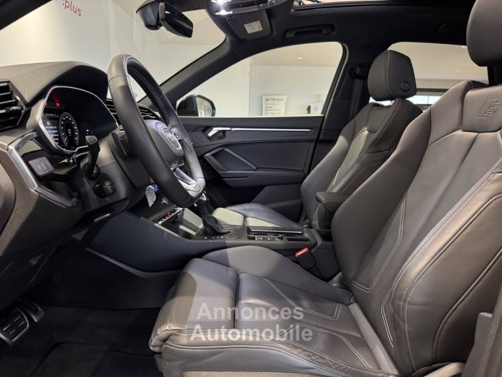 Audi Q3 45 TFSIe 245 ch S tronic 6 S line - 10