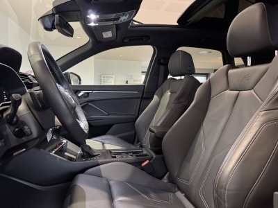 Audi Q3 45 TFSIe 245 ch S tronic 6 S line   - 11