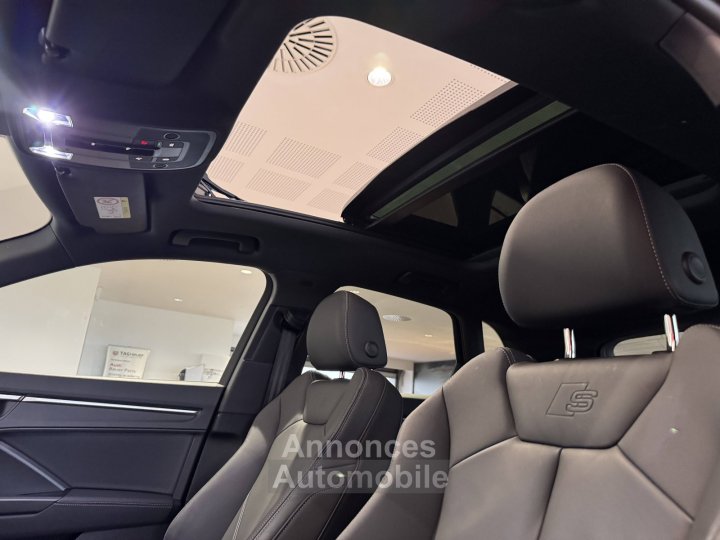 Audi Q3 45 TFSIe 245 ch S tronic 6 S line - 12